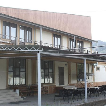 Saty Guest House Buitenkant foto