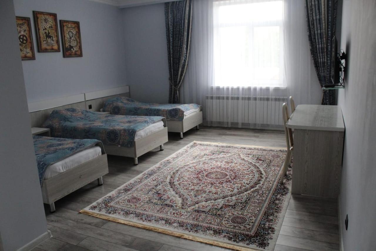 Saty Guest House Buitenkant foto