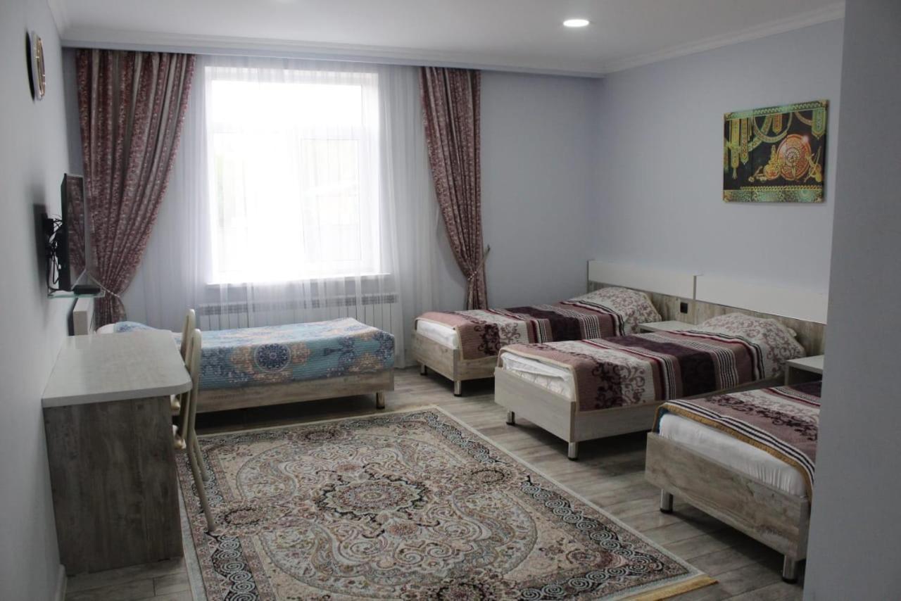 Saty Guest House Buitenkant foto