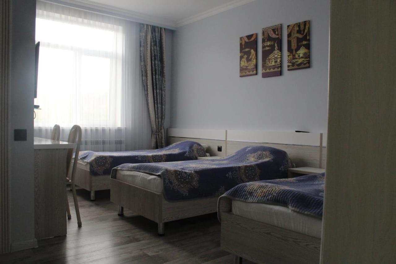 Saty Guest House Buitenkant foto