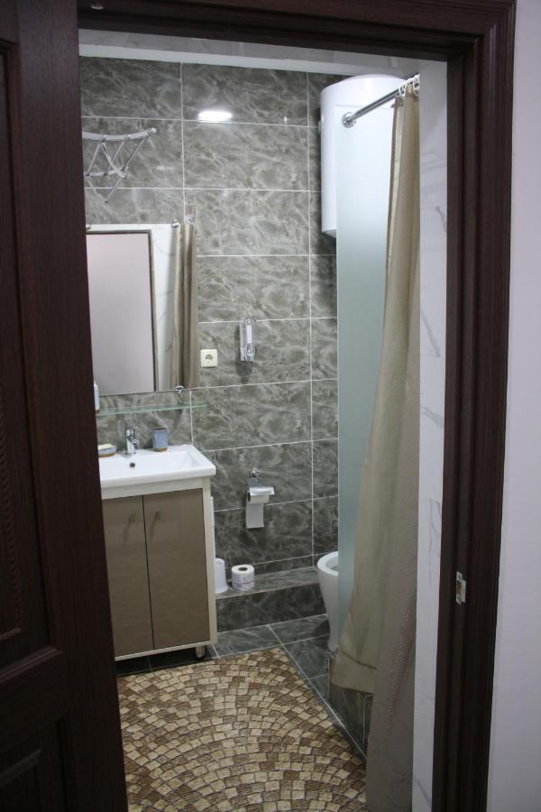 Saty Guest House Buitenkant foto
