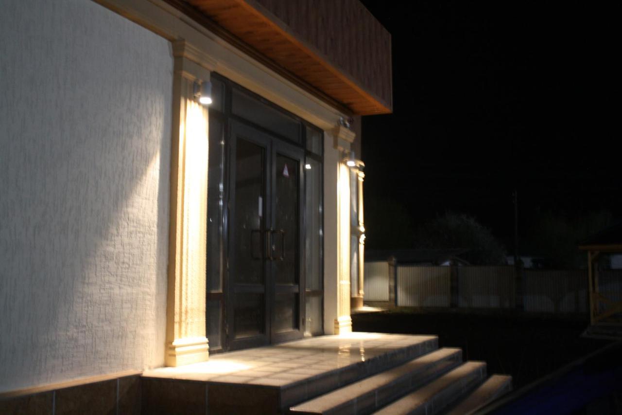 Saty Guest House Buitenkant foto