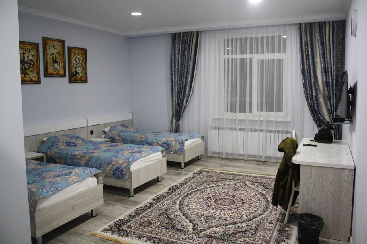 Saty Guest House Buitenkant foto