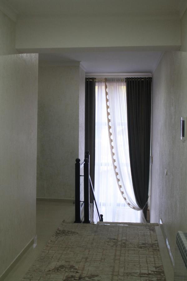 Saty Guest House Buitenkant foto