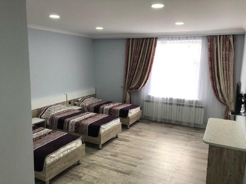 Saty Guest House Buitenkant foto