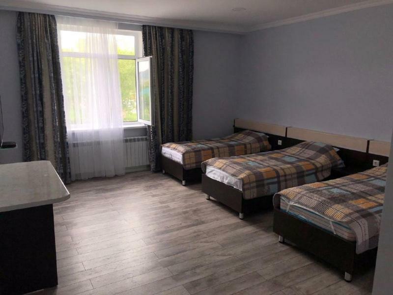 Saty Guest House Buitenkant foto